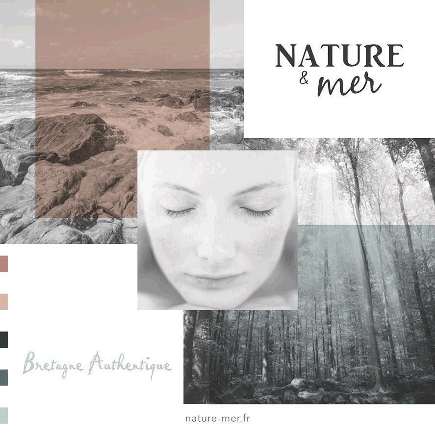 La marque de produits Nature et Mer