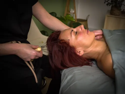 Le massage crânien Shirotchampi à Lille ou à domicile