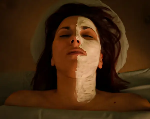 Le soin du visage hydratant : l'Essentiel en cabinet à Lille
