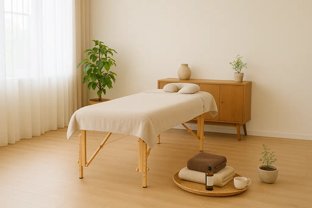 Les avantages du massage à domicile : 7 bonnes raisons de l'adopter