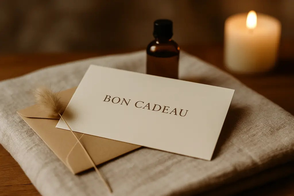 Idée cadeau Lille : offrez un massage bien-être personnalisé