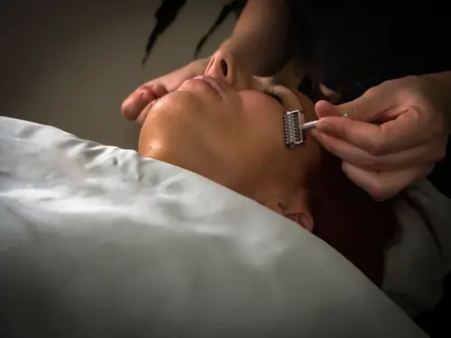 Le rituel "Plénitude Visage" à domicile autour de Cysoing