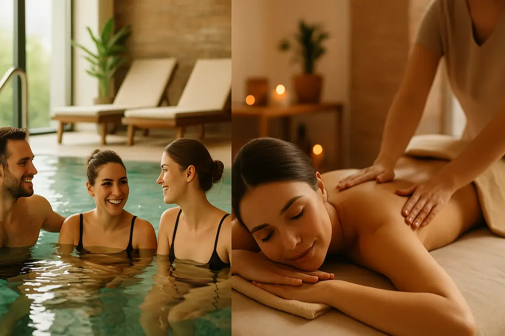 Spa à Lille : et si un massage bien-être était la meilleure alternative ?