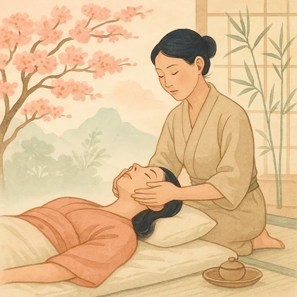 Le massage Kobido : Quels sont ses bienfaits ?