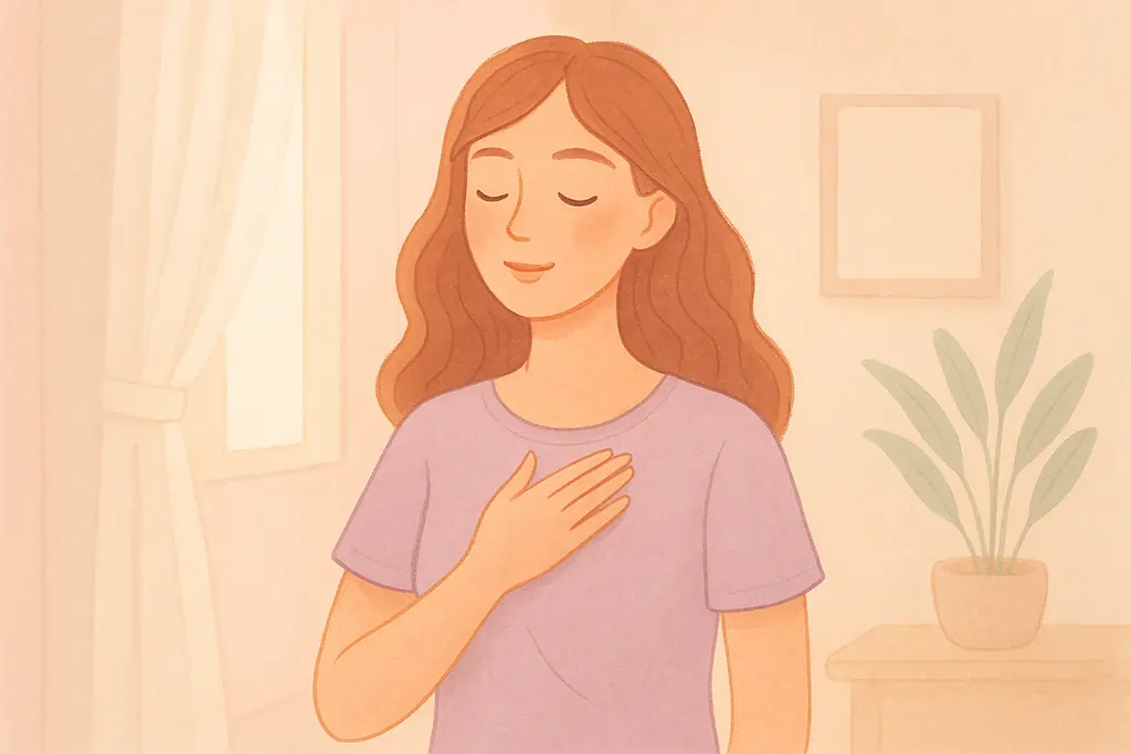 Massage californien & émotions : quand le corps relâche, le cœur s’ouvre