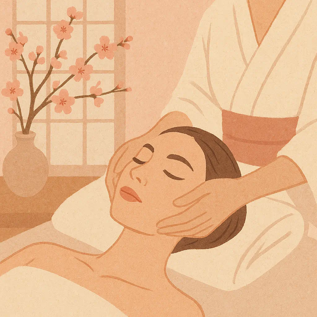 Le massage Kobido : Qu'est ce que c'est ?