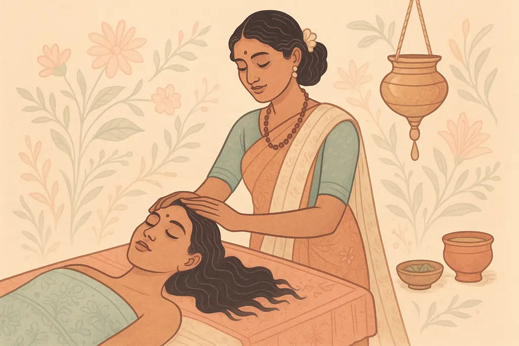 Le massage ayurvédique : à qui s'adresse t-il ?