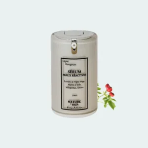 Le Serum pour les peaux réactives de Nature et Mer